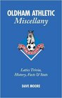 Oldham Athletic Miscellany Latics Trivia History Facts and Stats