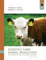 Scientific Farm Animal Production