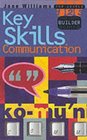 Communication Key Skills Level 1  3 For Levels 123