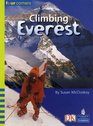 Climbing Everest