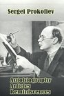 S Prokofiev Autobiography Articles Reminiscences