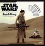Star Wars The Force Awakens ReadAlong Storybook and CD