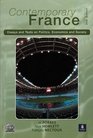 Contemporary France Essays and Texts on Politics Economics and Society
