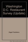Washington DC Restaurant Survey