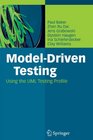 ModelDriven Testing Using the UML Testing Profile