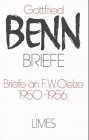 Briefe an F W Oelze 19501956