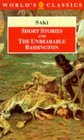 Short Stories and the Unbearable Bassington