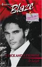 A Lick and a Promise (Men to Do!) (Harlequin Blaze, No 165)