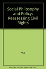 Reassessing Civil Rights