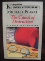 Camel of Destruction (Linford Mystery Library)