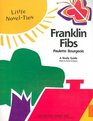 Franklin Fibs Little NovelTies