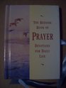 The bedside book of prayer