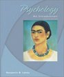 Psychology An Introduction  w/CD