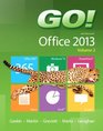 GO with Microsoft Office 2013  Volume 2