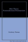 After Theory Postmodernism/Postmarxism