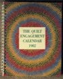 The Quilt Engagement Calendar 1982