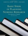 Basic Steps in Planning Nursing Research From Question to Proposal Seventh Edition
