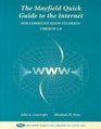 The Mayfield Quick Guide to the Internet for Communication Students Version 20