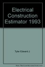 Electrical Construction Estimator 1993
