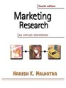 Marketing Research and SPSS 110 Package Fourth Edition