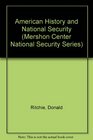American History and National Security