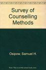 Survey of Counselling Methods