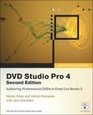 Apple Pro Training Series DVD Studio Pro 4