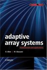 Adaptive Array Systems Fundamentals and Applications