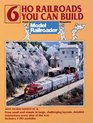 6 Ho Railroads You Can Build From Model Railroader Magazine
