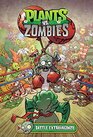 Plants vs Zombies Volume 7 Battle Extravagonzo
