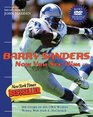 Barry Sanders Now You See Him His Story in His Own Words Hall of Fame Edition