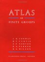 Atlas of Finite Groups Maximal Subgroups and Ordinary Characters for Simple Groups