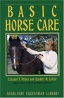 Basic Horse Care (Doubleday Equestrian Library)