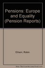 Pensions Europe and Equality