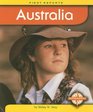 Australia (First Reports - Countries series) (First Reports)