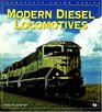 Modern Diesel Locomotives (Enthusiast Color Series)