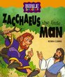 Zacchaeus the little man