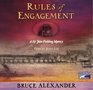 Rules of Engagement (Sir John Fielding, Bk 11) (Audio CD) (Unabridged)