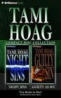 Tami Hoag CD Collection 1 Night Sins / Guilty as Sin