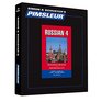 Pimsleur Russian Level 4 CD Learn to Speak and Understand Russian with Pimsleur Language Programs