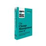 HBR's 10 Must Reads on Change Management 2Volume Collection