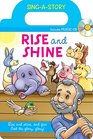 Rise and Shine SingaStory Book with CD
