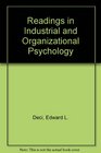 Readings in Industrial and Organizational Psychology