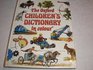 The Oxford children's dictionary in colour