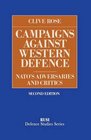 Campaigns Against Western Defence NATO's Adversaries and Critics