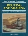 Routing  shaping