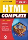 HTML Complete