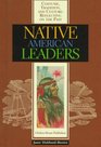 Native American Leaders