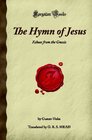 The Hymn of Jesus Echoes from the Gnosis