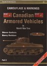 Camouflage  Markings of Canadian Armored Vehicles in World War Two Part 2  Armor Color Gallery 5